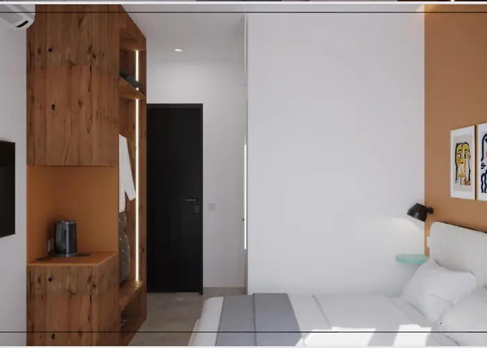 Sol Y Mar Hotel Vlorë