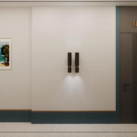 酒店 Sol Y Mar Vlorë